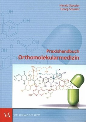 Buchcover Praxishandbuch Orthomolekularmedizin - Marianne Krug - Fachärztin für Allgemeinmedizin - Frankfurt